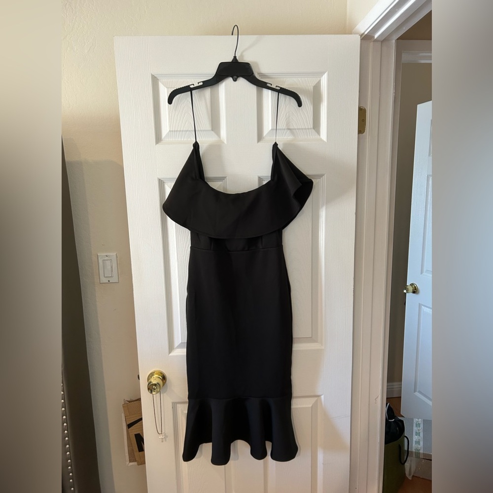 Black Dress!